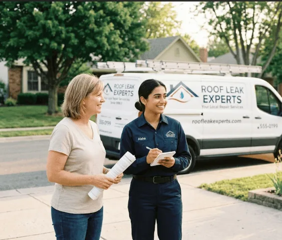 Roof Leak Repair Amity, OR FAQs